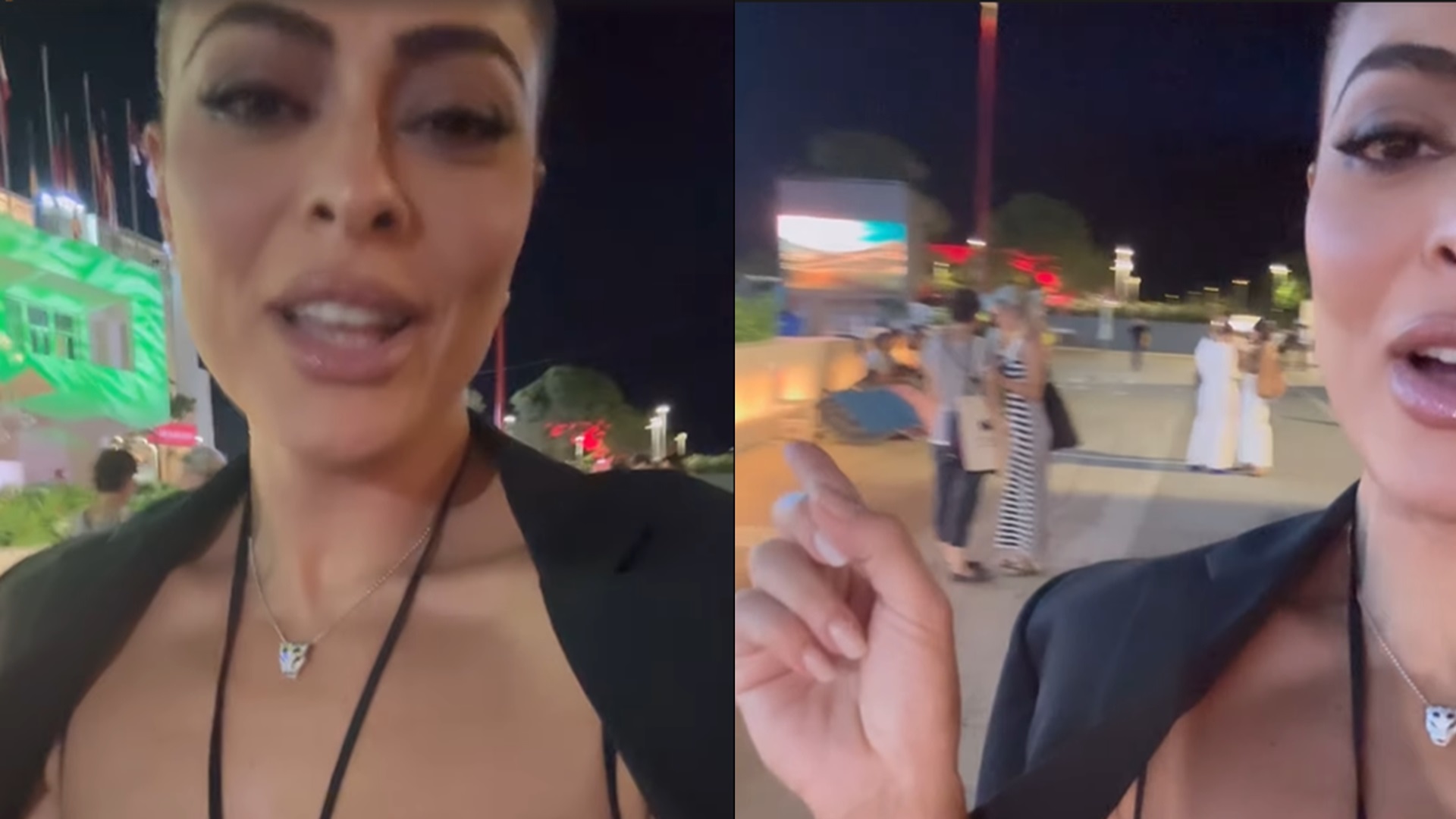 Juliana Paes expõe situação inusitada em Veneza: “Fãs ou alucinados?”