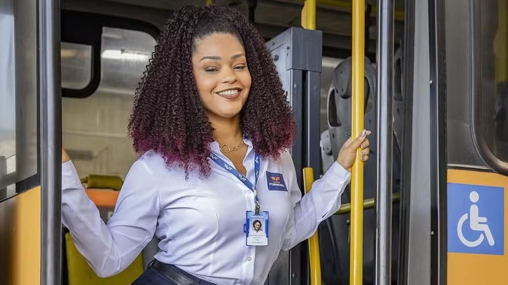 Volta por Cima: Juliana Alves leva ‘personagem real’ para motorista de ônibus