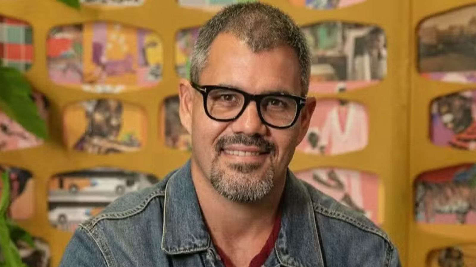 Juliano Cazarré se inspira no pai para viver gaúcho em novela: ‘Pegando bastante’