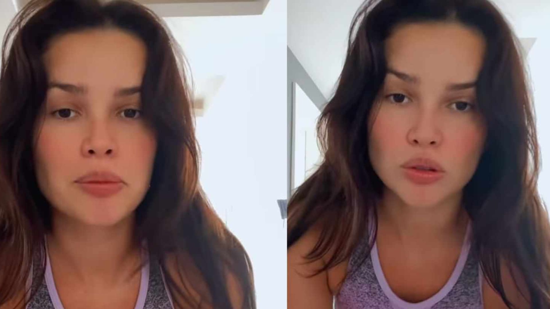 Juliette abre o jogo sobre problema no joelho: “Não tem nada a ser feito”