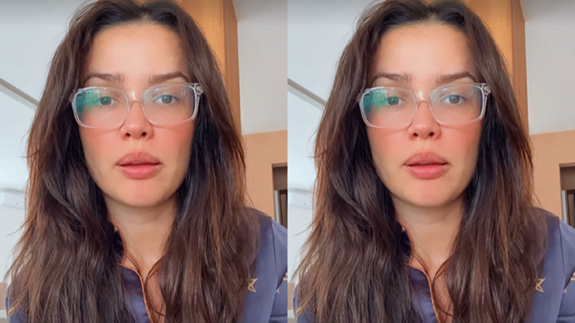 Juliette Freire passa mal e gera especulações de gravidez