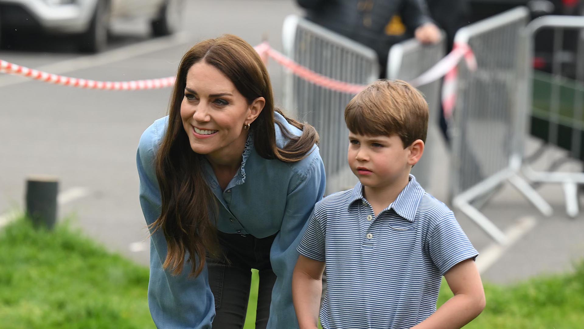 Kate Middleton revela apelido fofo do filho caçula. Saiba qual é!