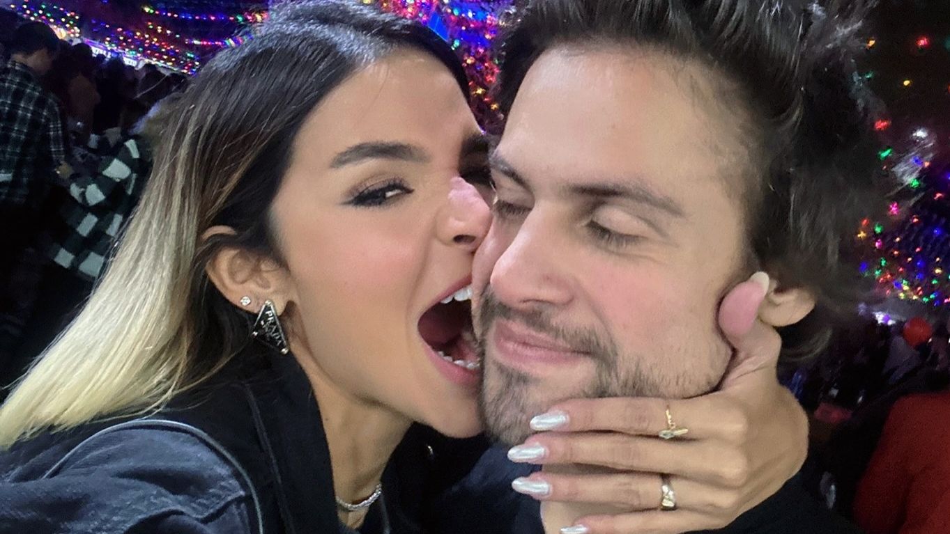 Ex-BBB Kerline lamenta ataques após assumir namoro: ‘Estou calejada’
