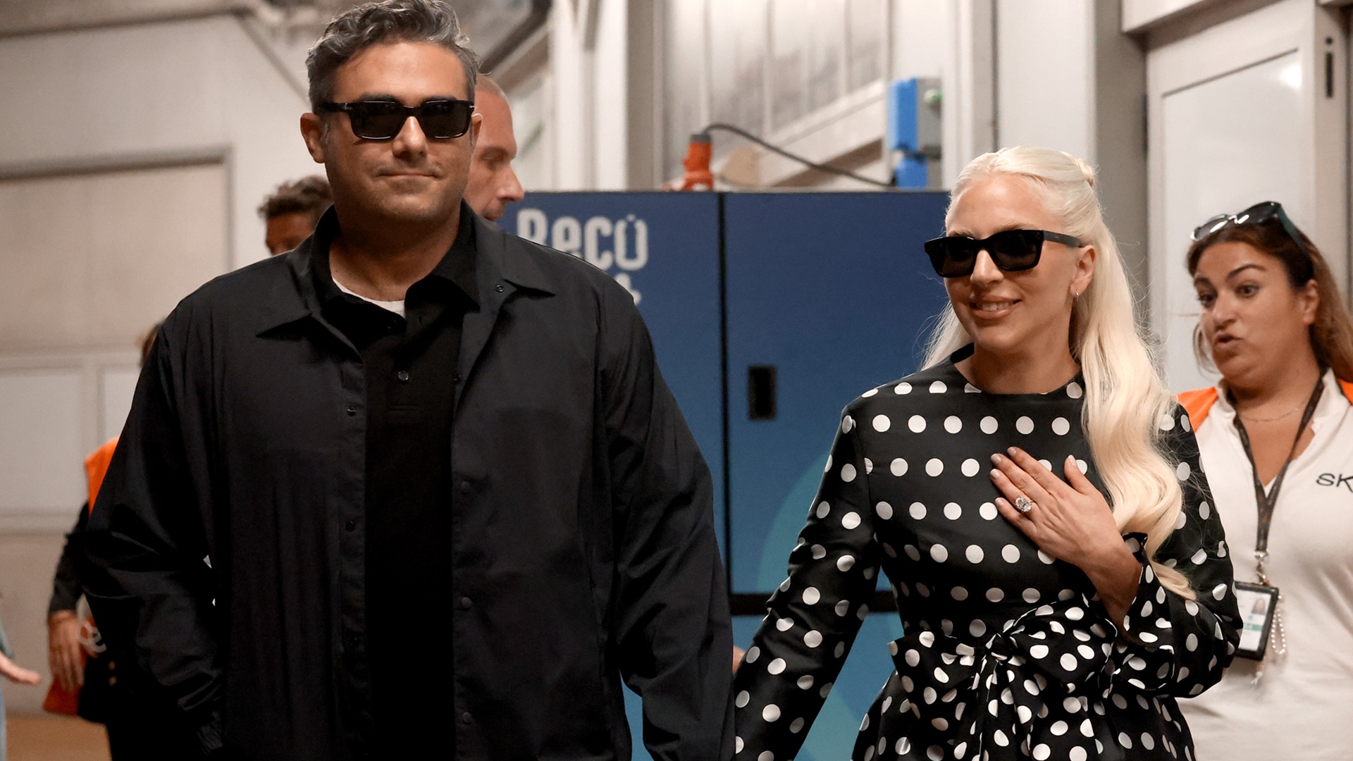 Lady Gaga revela como conheceu o noivo: “Nunca poderia imaginar”