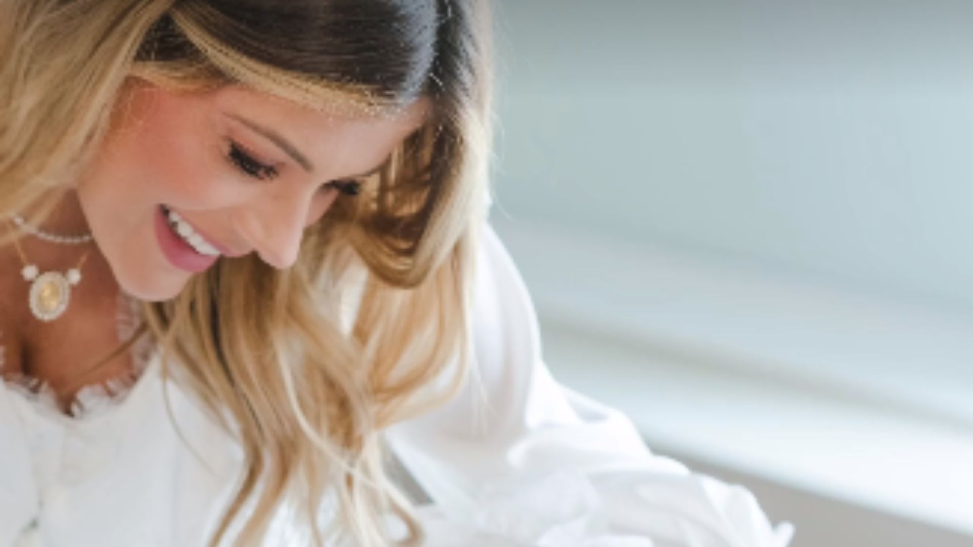 Nasce Florença Maria, filha da influencer Lala Rudge. Veja o quarto luxuoso