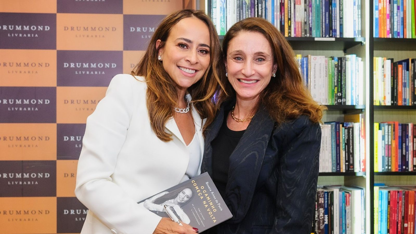 Renata de Paula compartilha experiências em novo livro: ‘Descobertas internas’