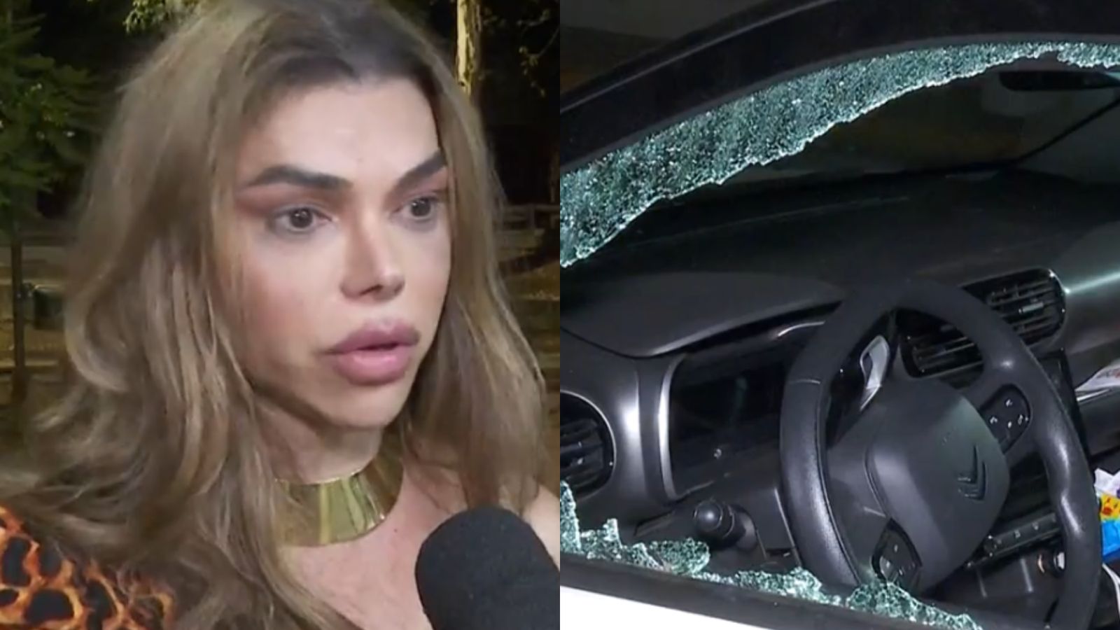 Léo Áquilla sofre tentativa de homicídio e equipe atualiza estado: “Abalada”