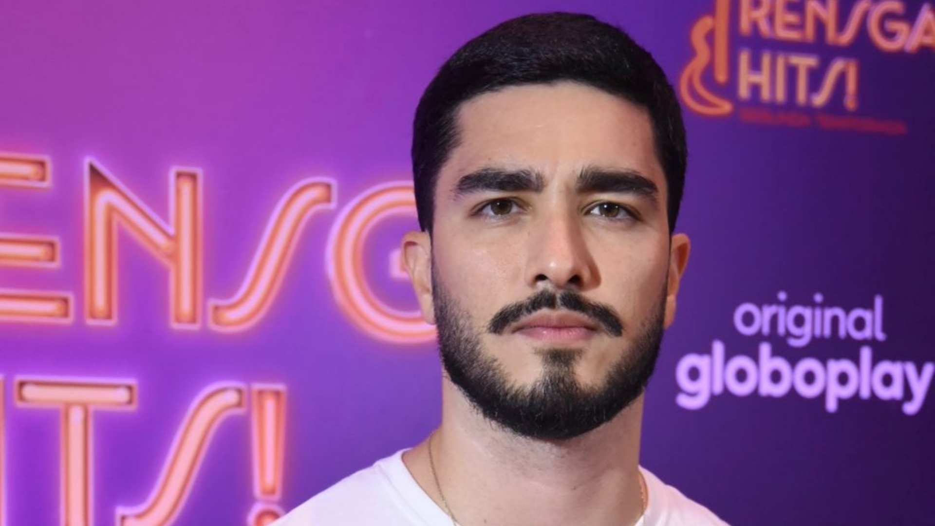 Leo Bittencourt comemora oportunidade ao lado de Alice Wegmann: ‘Qualidade’