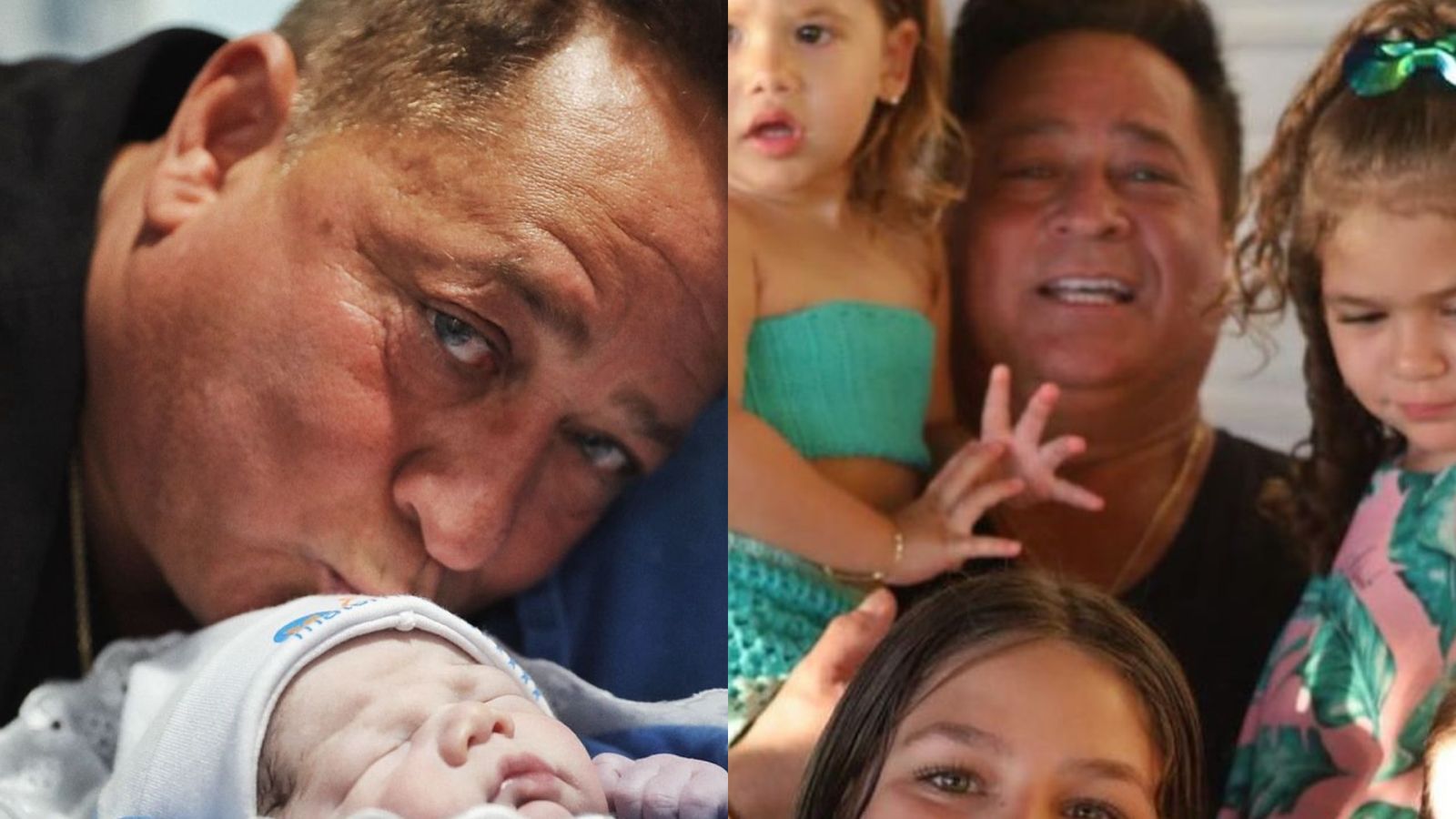Quem são os netos de Leonardo? Cantor acaba de se tornar avô pela sexta vez