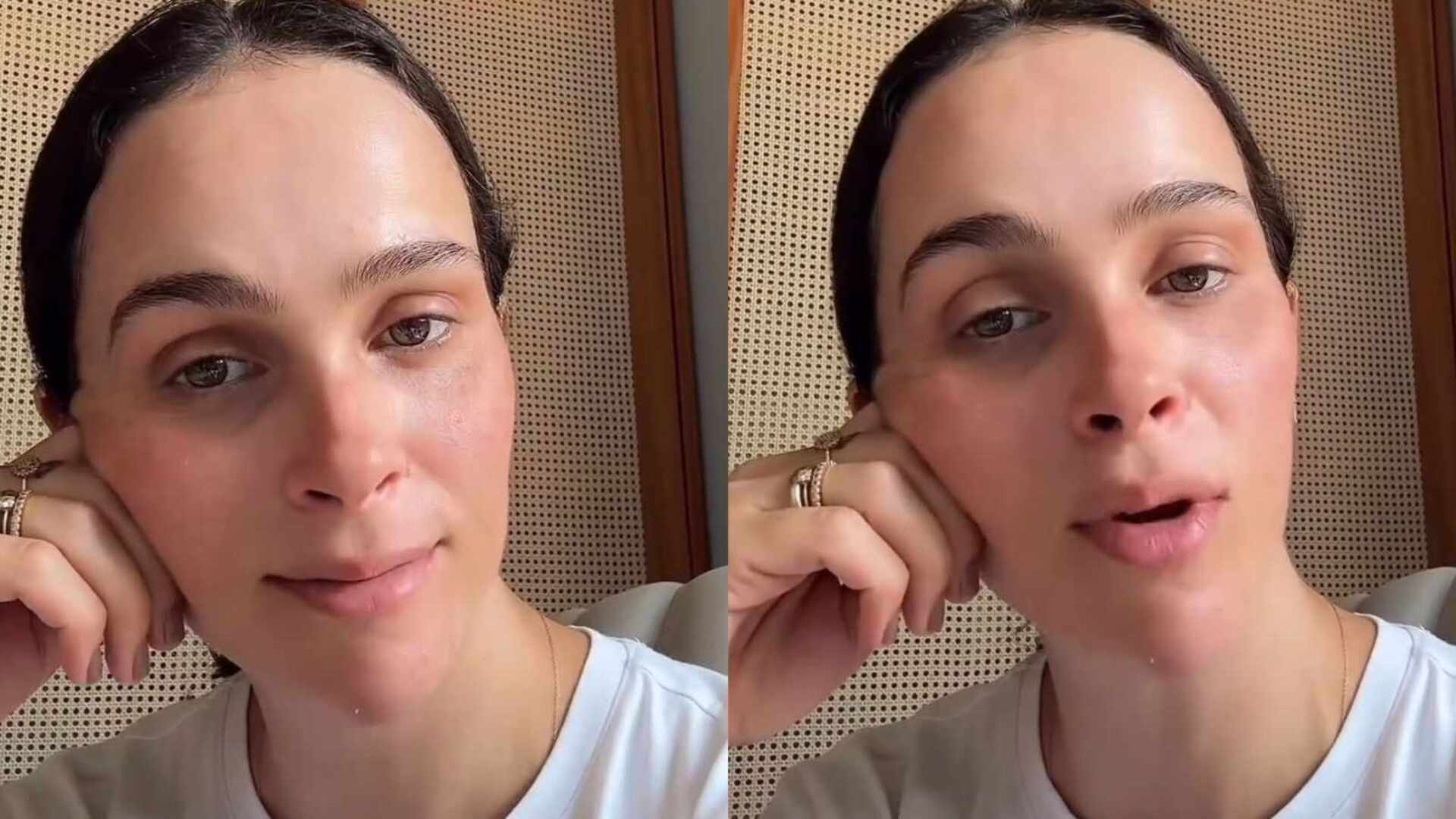 Leticia Cazarré revela e confirma arrependimento: ‘Várias’