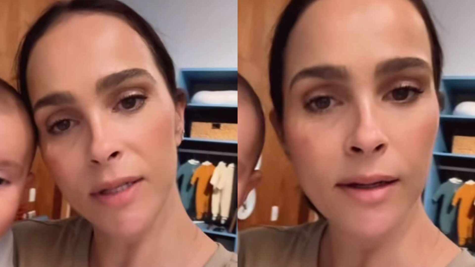 Como ela consegue? Leticia Cazarré revela quantos funcionários tem em casa