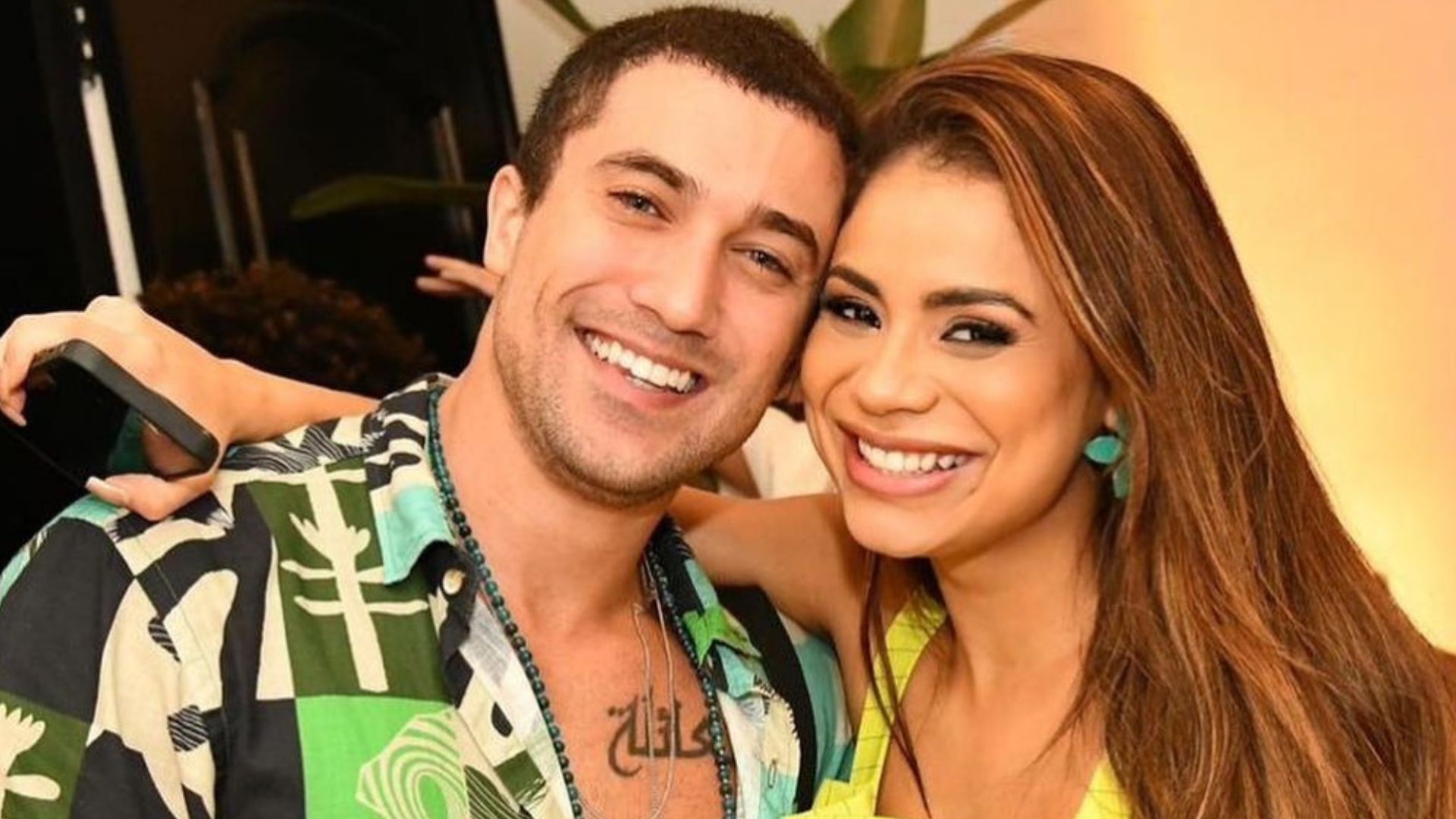 Noiva, Lexa revela quando planeja aumentar a família com Ricardo Vianna