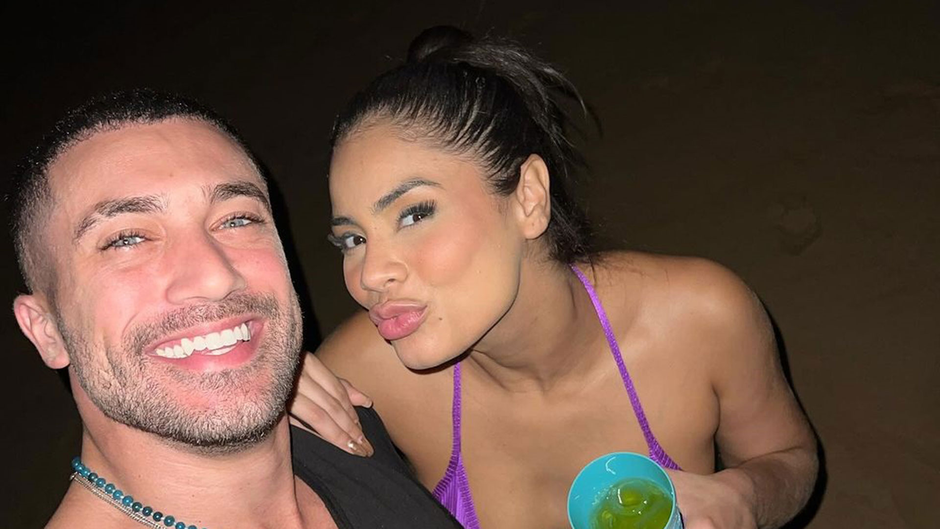 Lexa abre o jogo sobre data de casamento com Ricardo Vianna