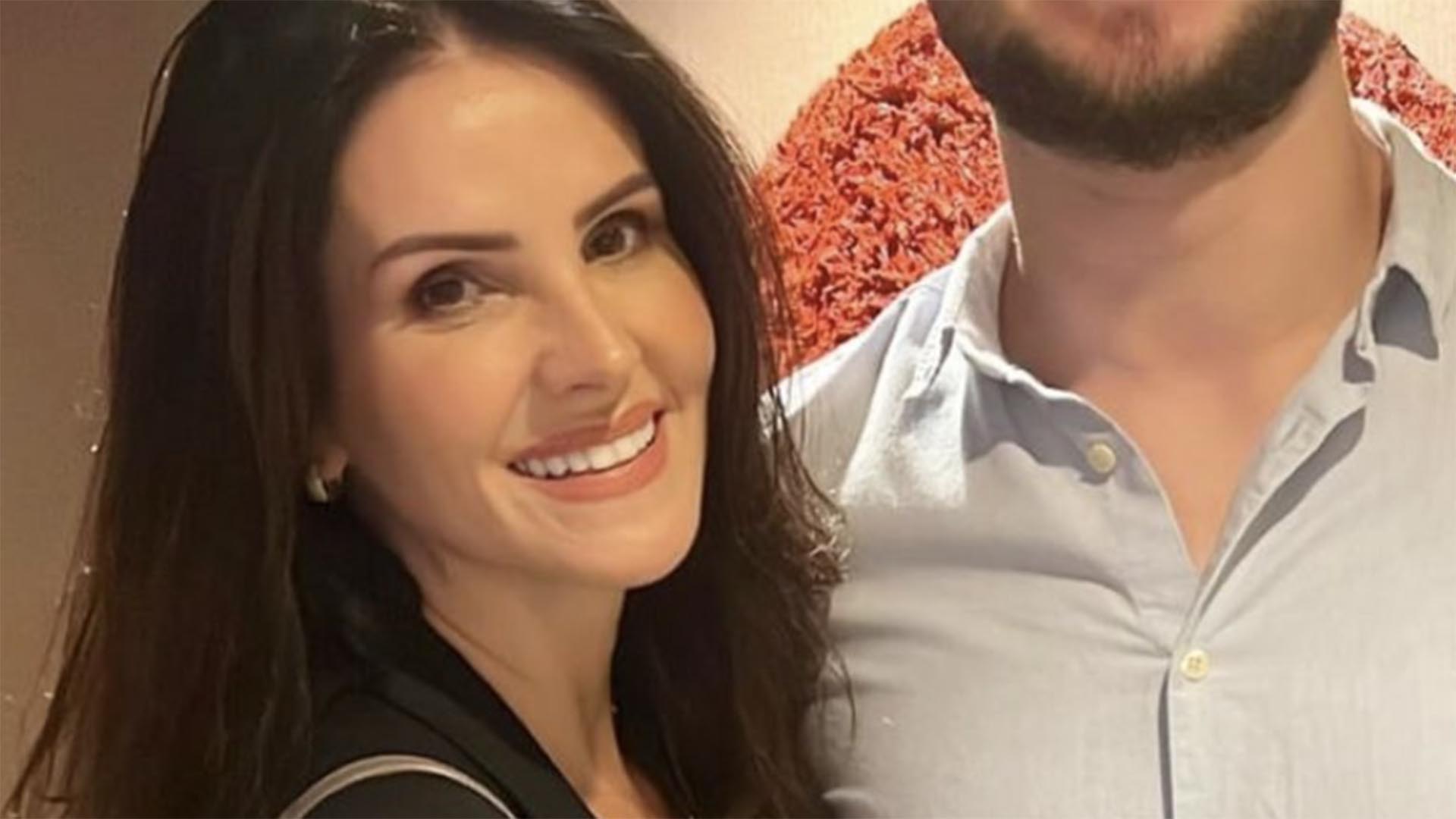 Ele cresceu! Filho de Lisandra Souto aparece enorme em nova foto com a mãe