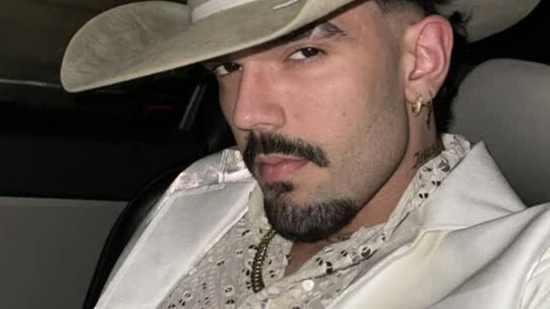 Luan Pereira relata mudança após passar mal durante show: ‘Não obedeci’