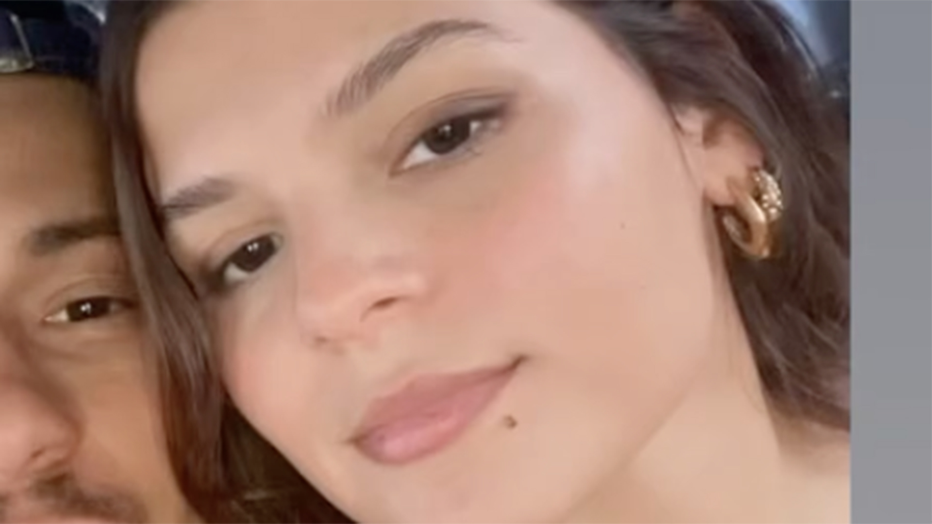 Irmã de Bruna Marquezine ganha declaração de amor do namorado. Saiba quem é