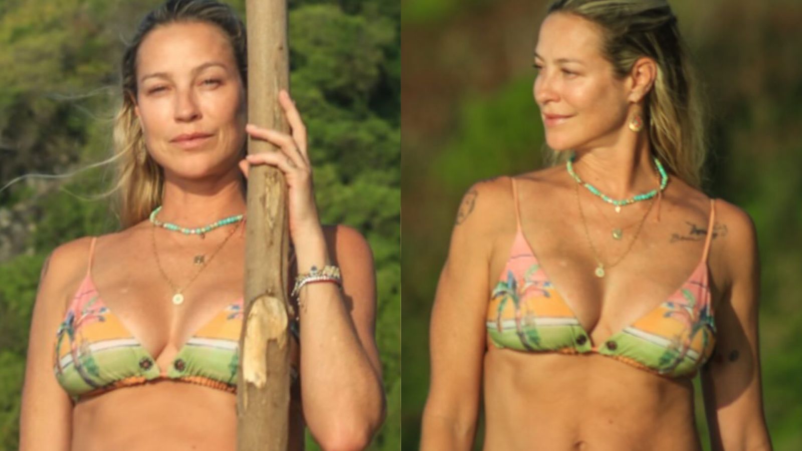 Luana Piovani tira onda ao abrir álbum de fotos em Noronha: ‘Ê lá em casa’