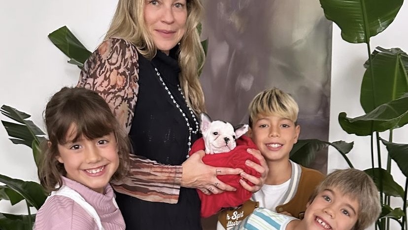 Luana Piovani revela que estava cinco meses sem ver o filho e se emociona com reencontro