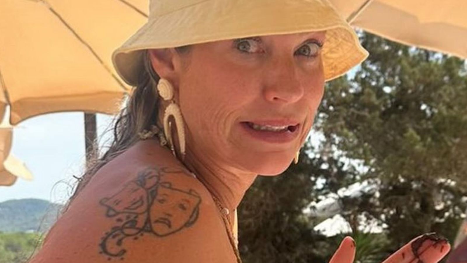Luana Piovani revela dificuldades em aplicativo de namoro: ‘Match com ninguém’
