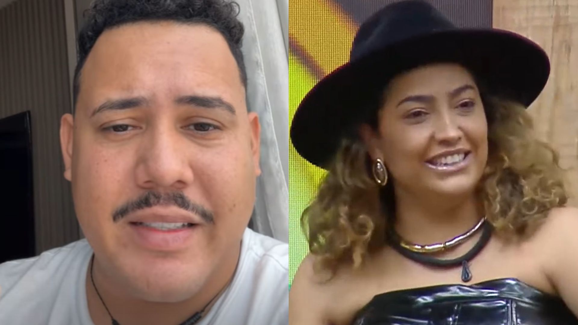 Ex-BBB Lucas Buda revela se vai torcer para ex, Camila, em ‘A Fazenda 16’