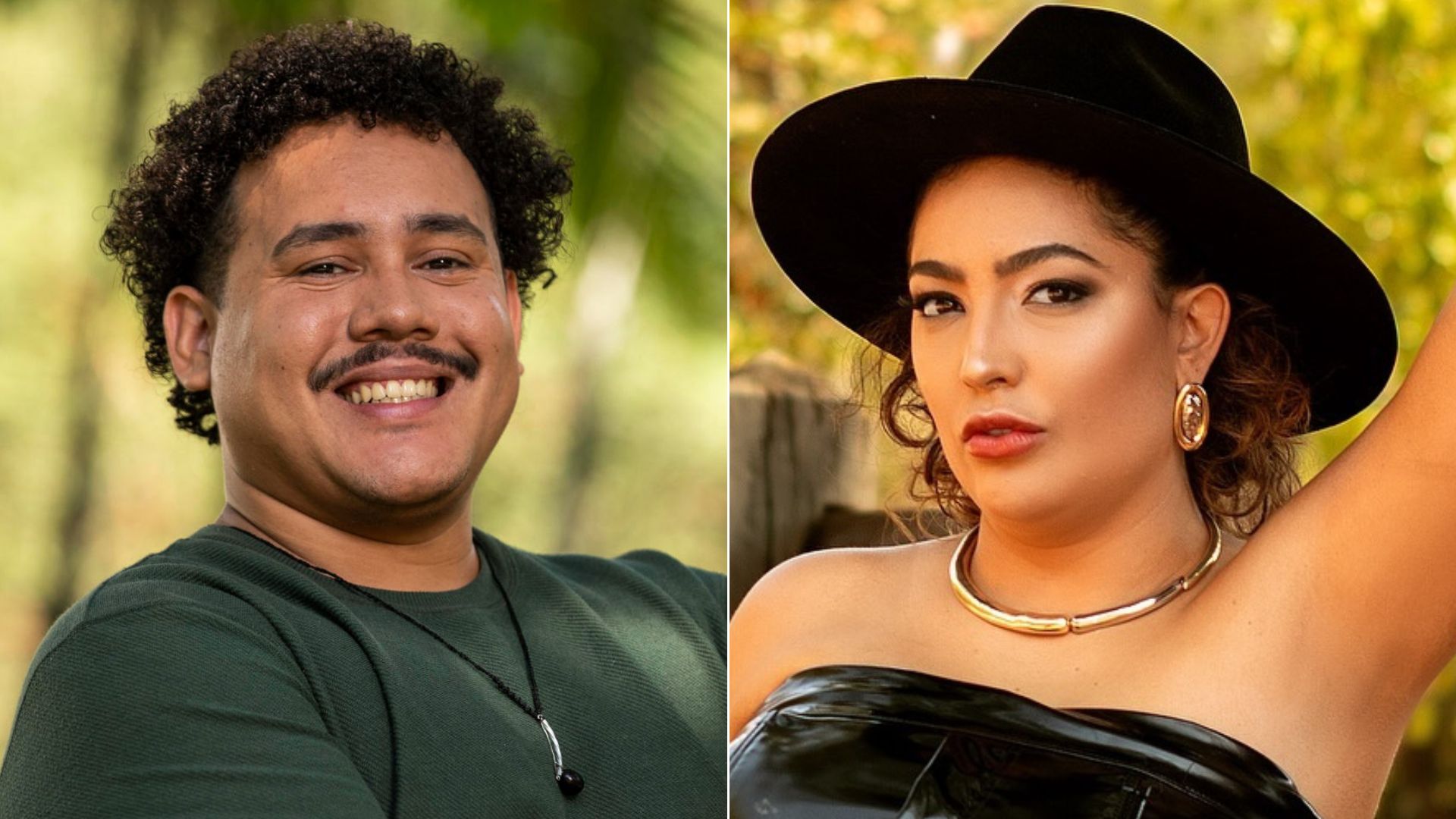 Lucas Buda dá conselho para ex, Camila Moura, sobre A Fazenda: ‘Não esqueça’