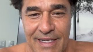 Luciano Szafir revelou sentir dor o dia inteiro por artrose causada pela COVID; saiba sintomas