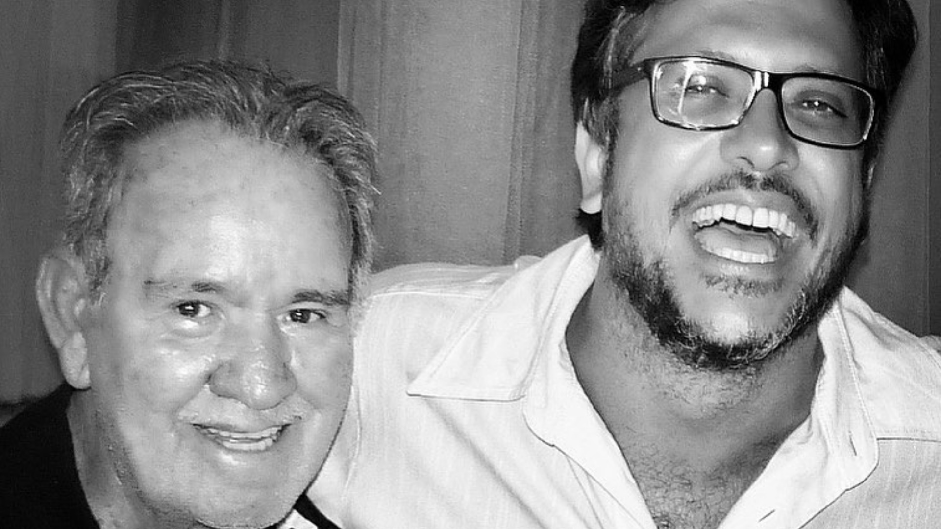 Lucio Mauro Filho comove ao falar sobre a morte do sogro: “Uma referência”