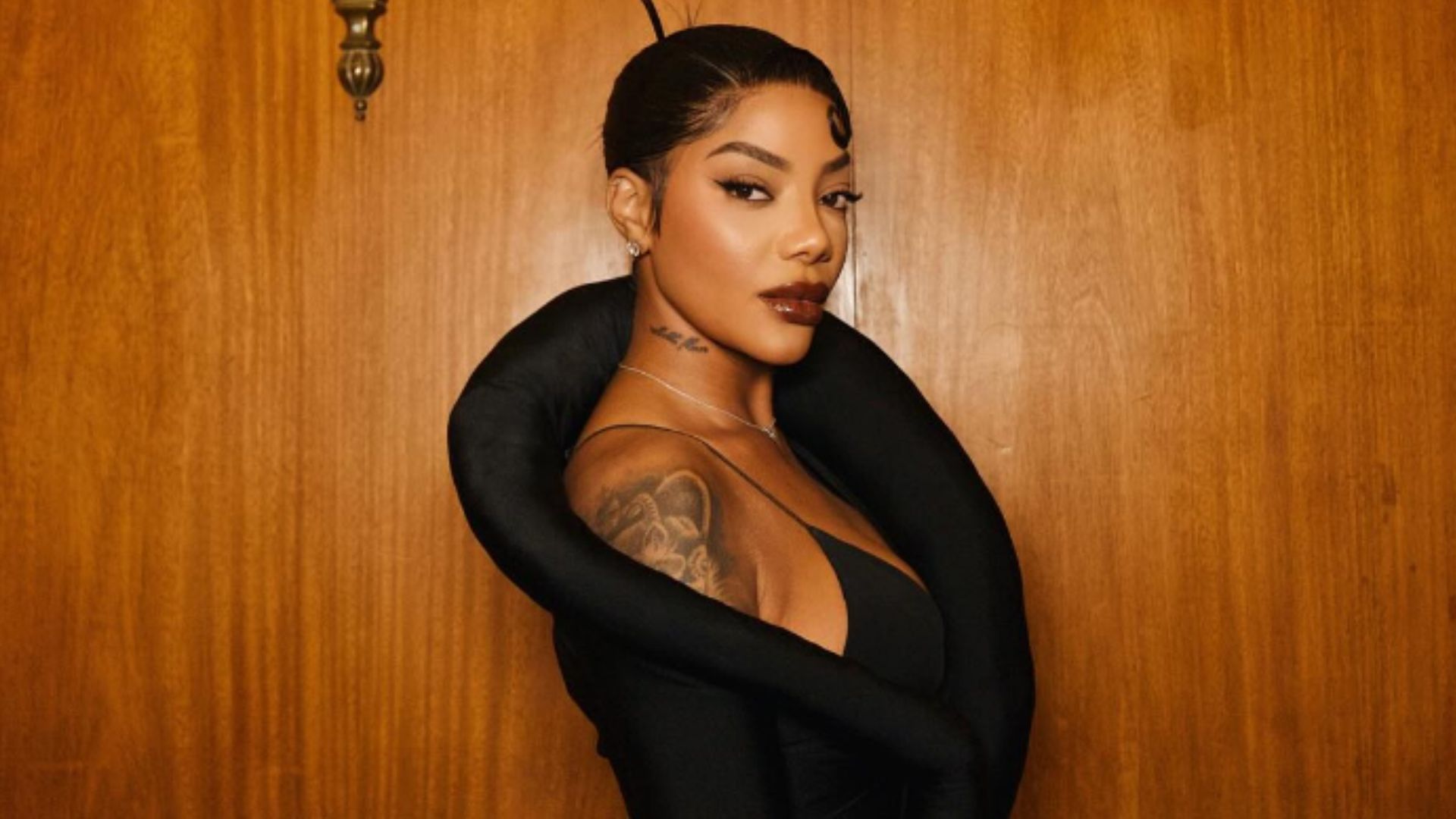 Ludmilla cogita cancelar show no Rock in Rio por motivo inesperado