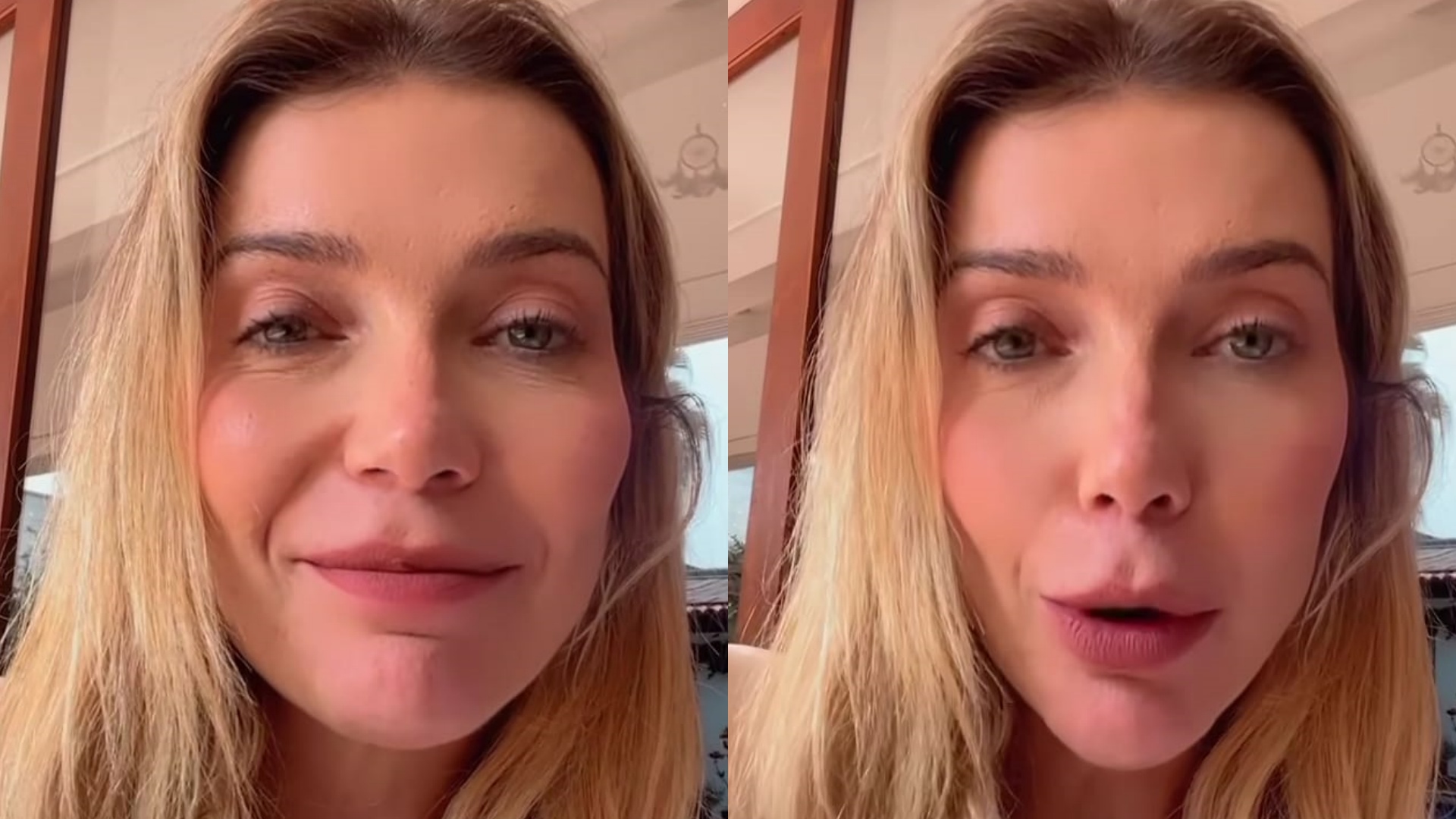 Luiza Possi abre o jogo sobre decisão de parar de beber: “Fiz um propósito”