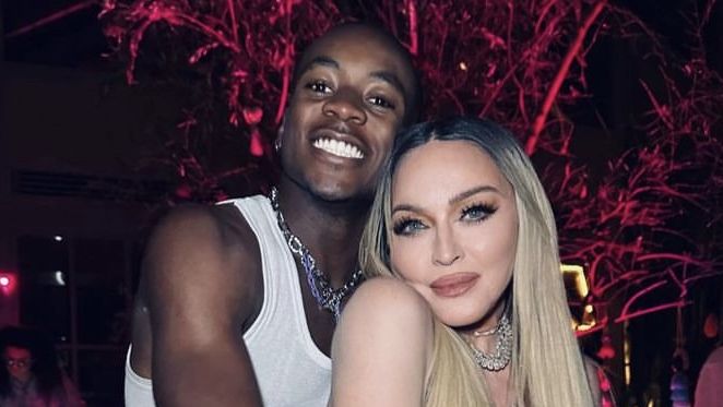 Madonna se declara para filho, David Banda, em aniversário: ‘Roubou meu coração’