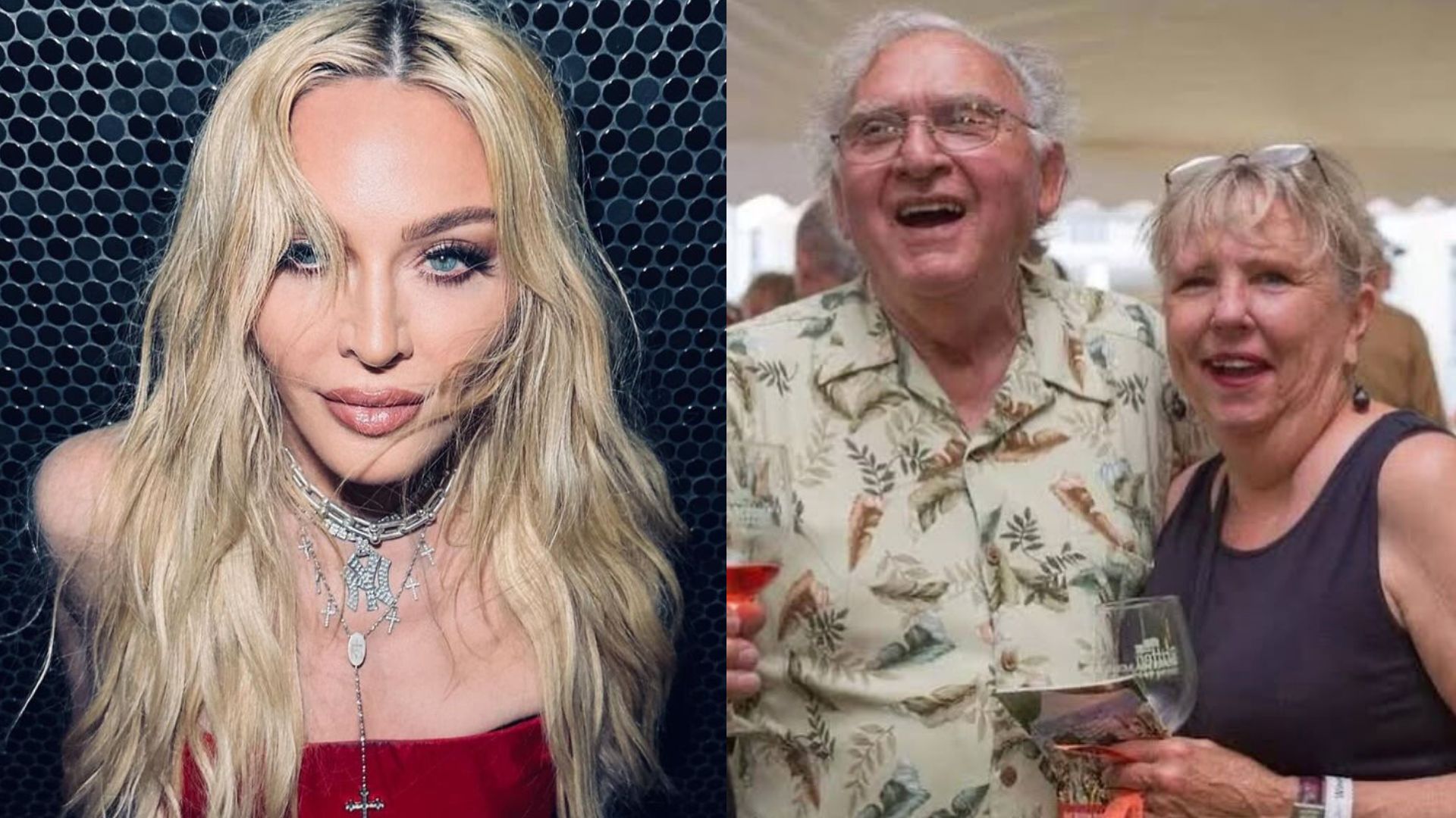 Madrasta de Madonna morre aos 81 anos após lutar contra um câncer agressivo