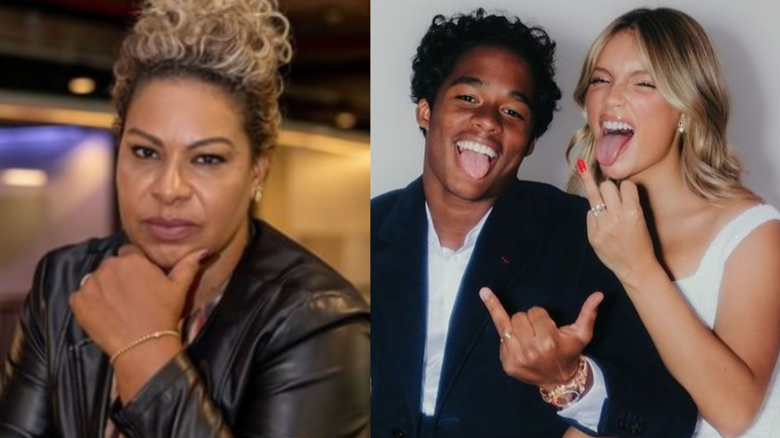 Mãe de Endrick compartilhou reflexão antes de casamento: ‘Honre quem te honra’