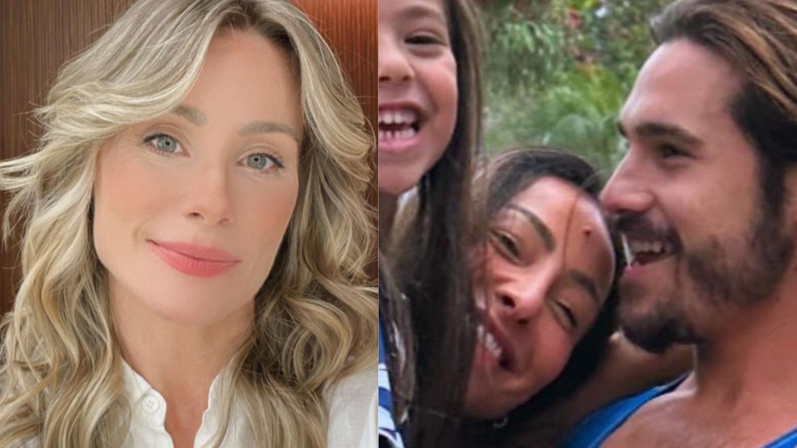 Mãe de Nicolas Prattes abre álbum de fotos com Sabrina Sato e Zoe: ‘Família’