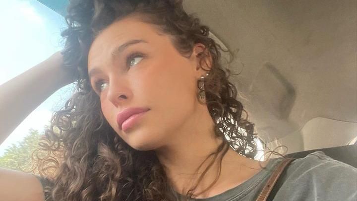 Maidê Mahl publicou fotos com mensagem subliminar em última postagem