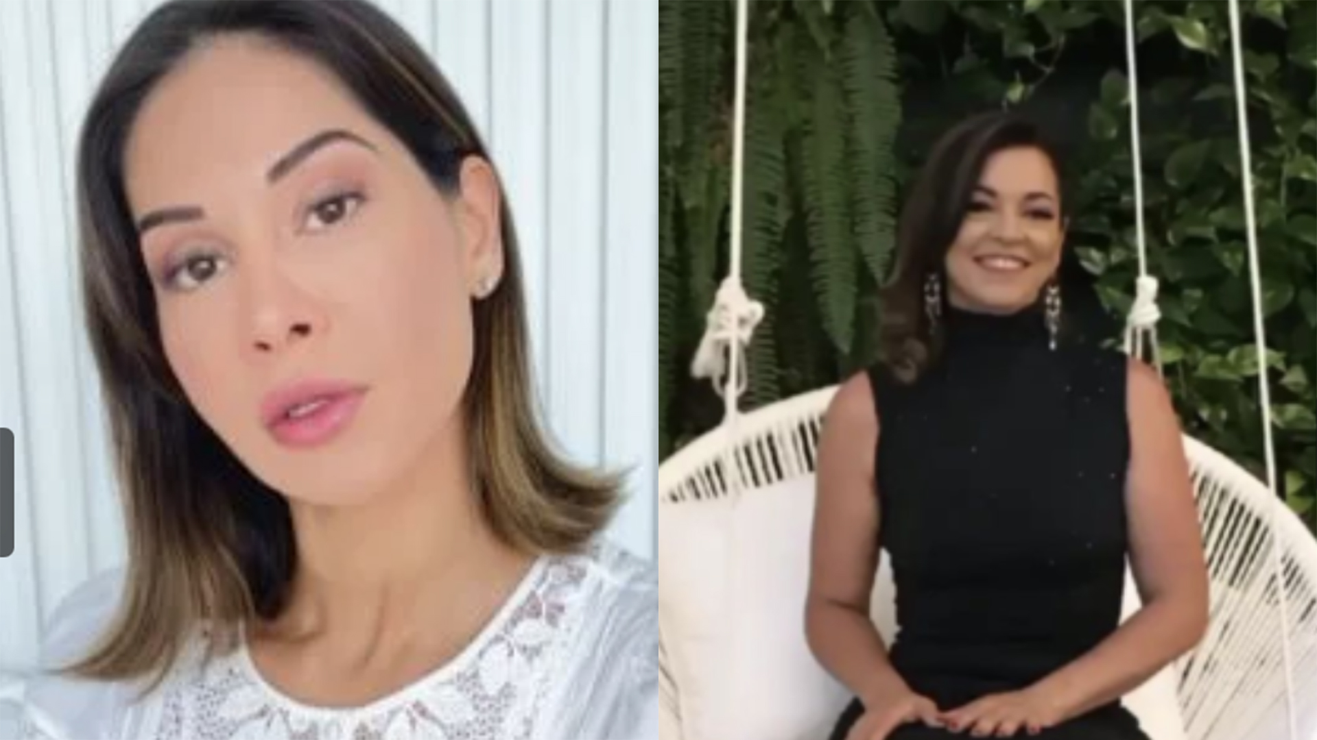 Quem era a babá da filha de Maíra Cardi? Ela morreu há poucos dias
