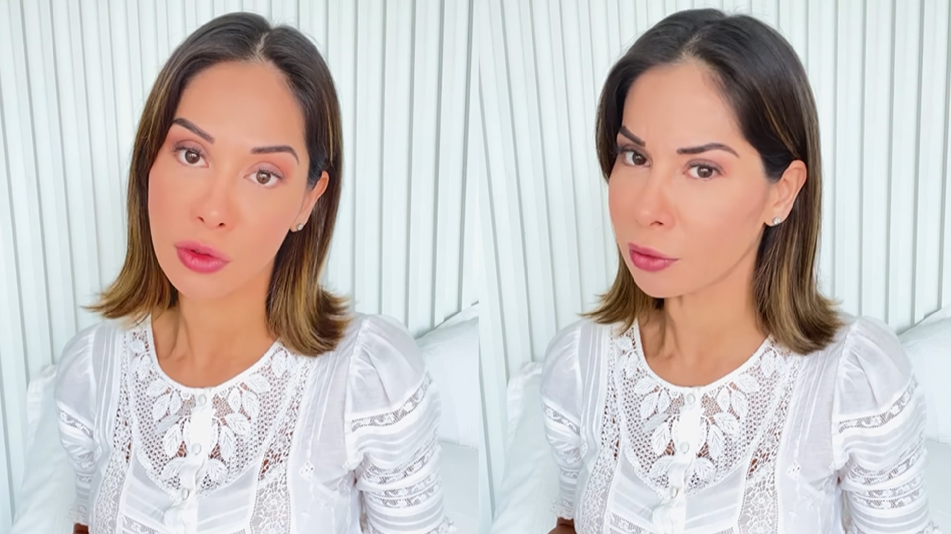Maíra Cardi lamenta morte de babá e diz que cuidará dos filhos e netos dela
