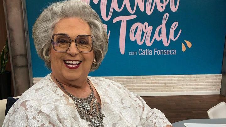 Mamma Bruschetta comemora 75 anos após quatro internações: ‘O bom astral é metade da cura’
