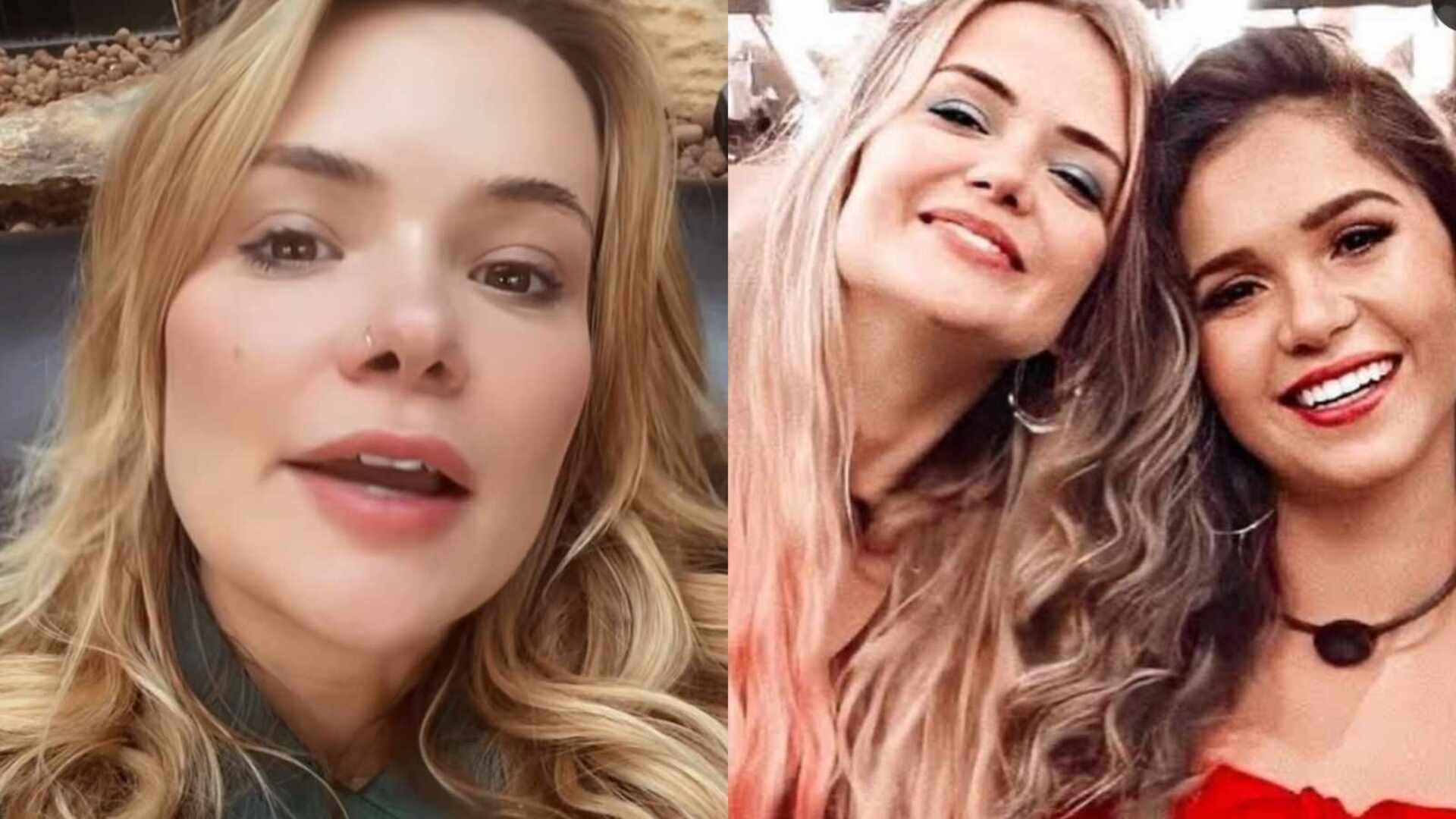 Marcela Mc Gowan opina sobre Gizelly Bicalho em A Fazenda 16: ‘Caiu’