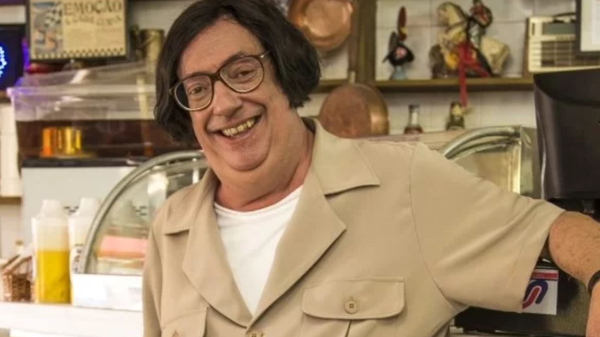 Marcos Oliveira, o Beiçola, tem dívidas quitadas por influenciadora