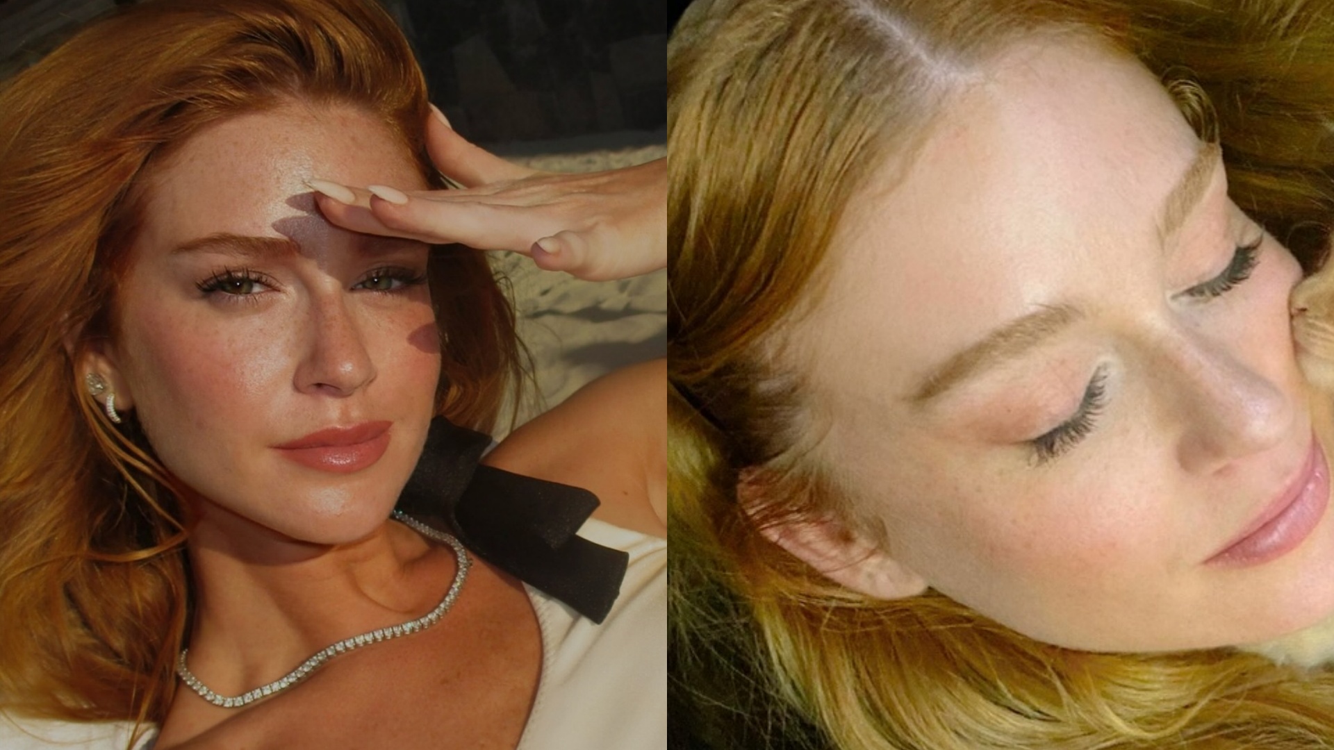 Marina Ruy Barbosa apresenta novo membro da família: “Adotamos mais um”