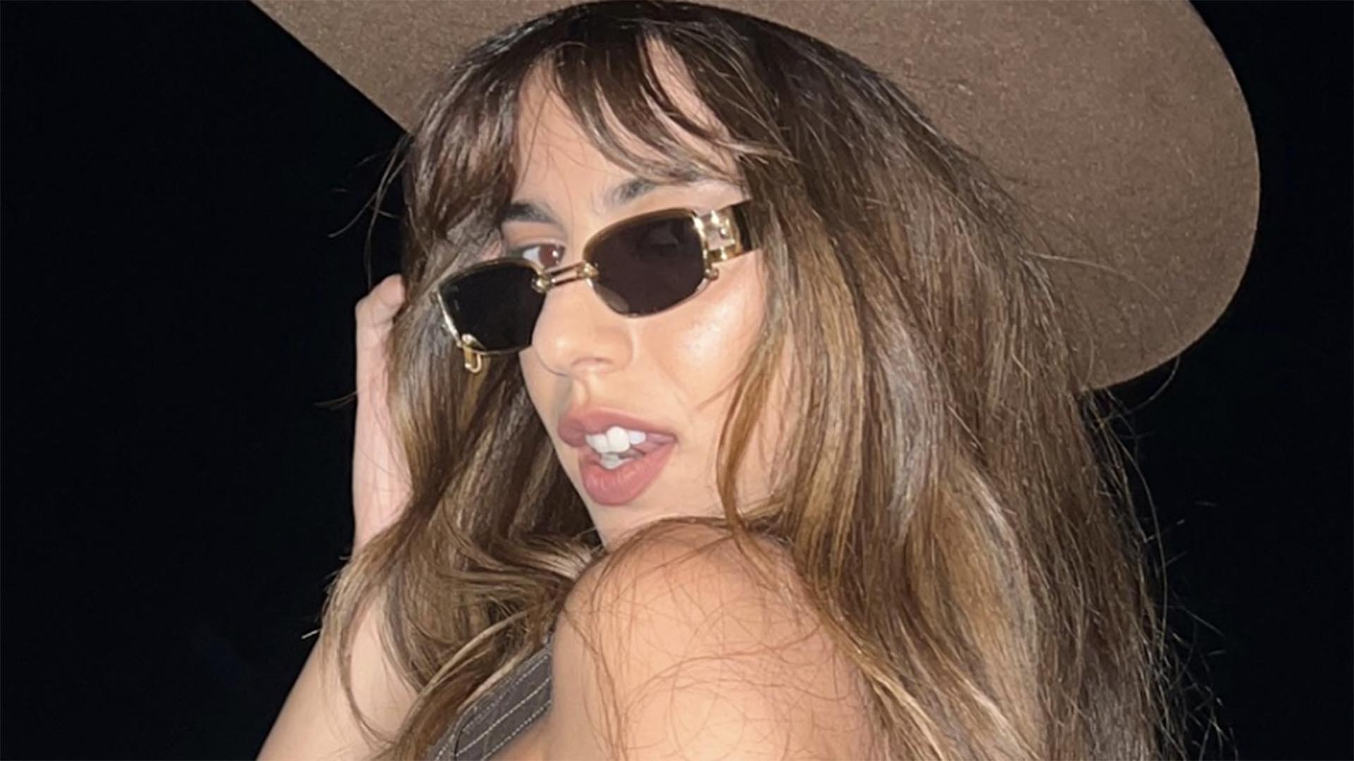 Marina Sena se desculpa após reagir ao ser provocada por mulher