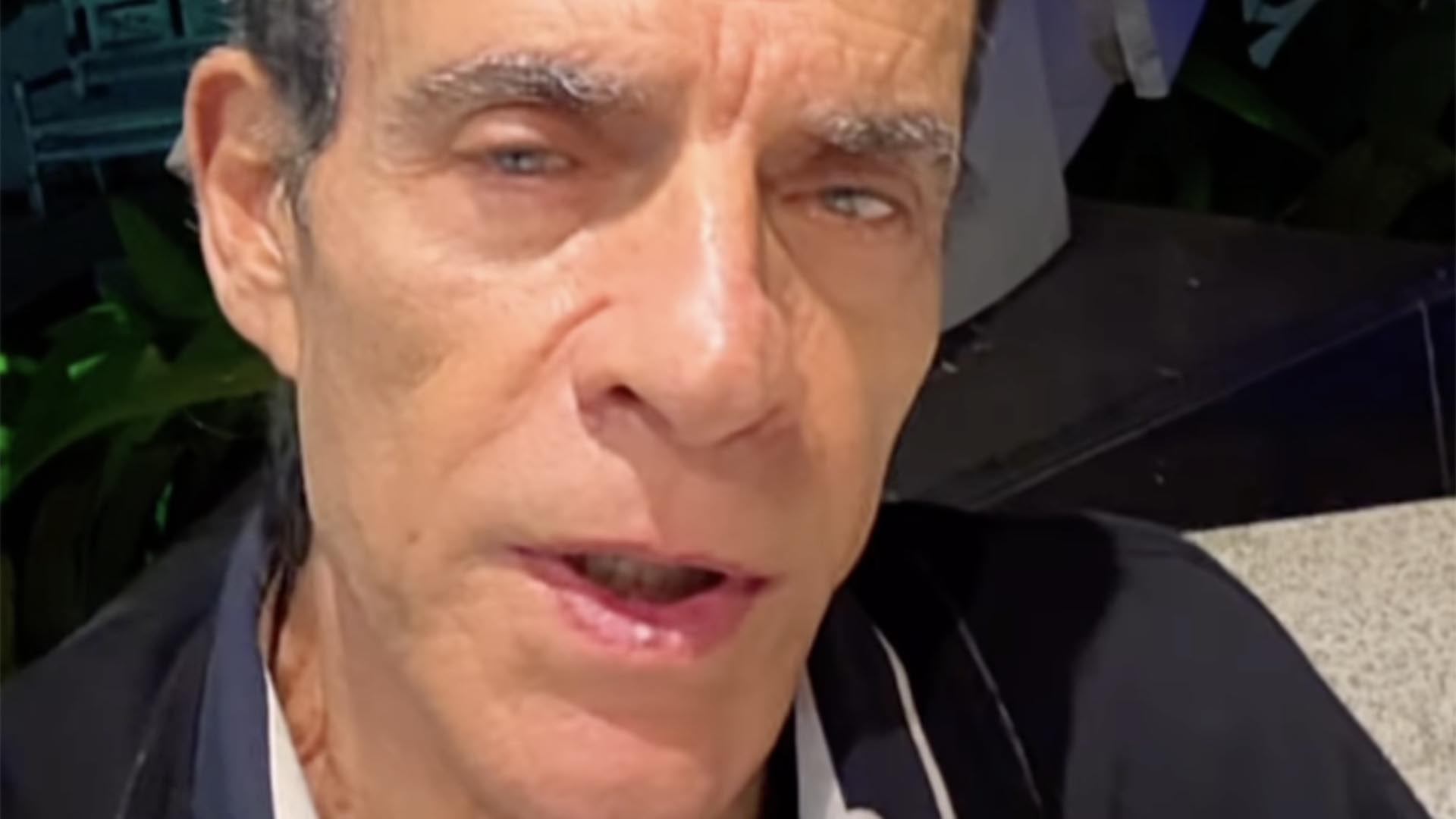 Mário Gomes é despejado de mansão no Rio de Janeiro. Saiba o que aconteceu