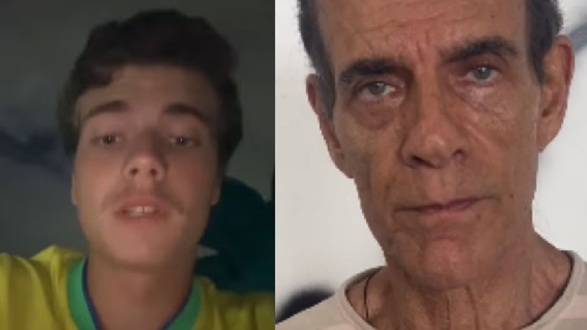 Filho de Mário Gomes faz apelo após a família ser despejada: “Parem”