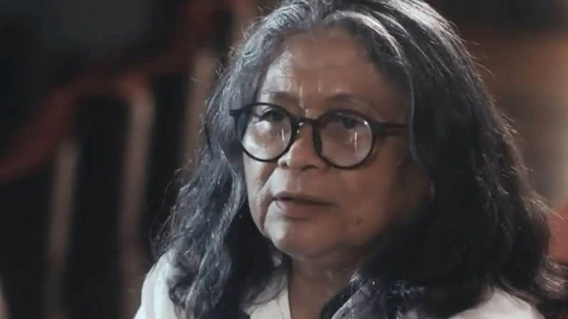 Marlene Mattos responde se pretende assistir ao documentário das Paquitas
