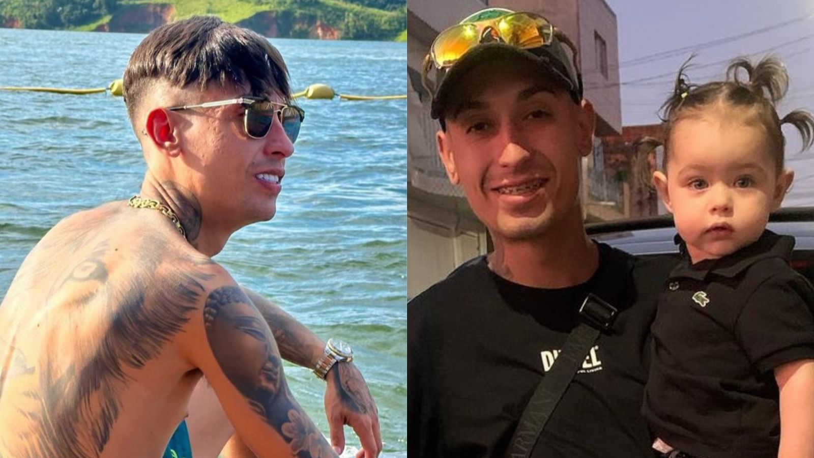 Quem é Matheuszinho? Influenciador enfrenta tragédia após perder filha em acidente