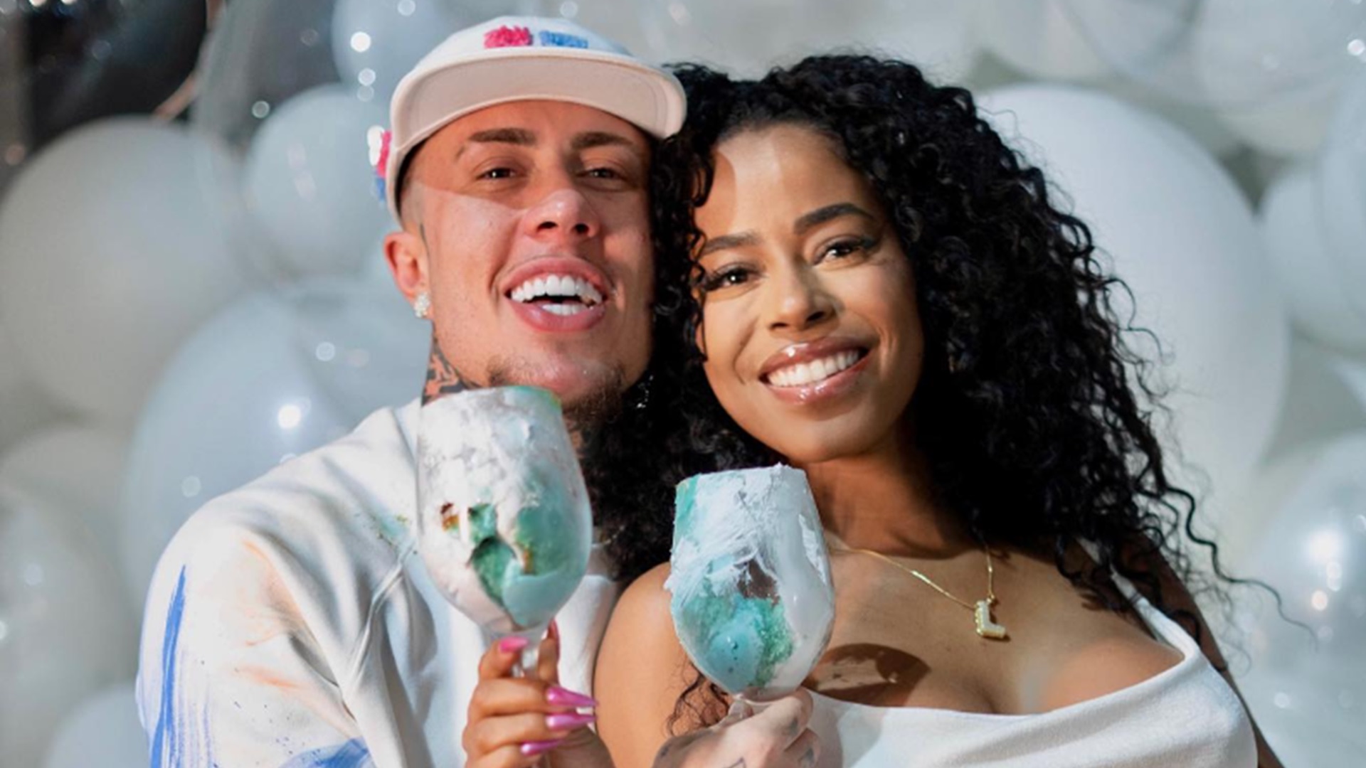 MC Daniel revela se já planeja oficializar a relação com Lorena Maria