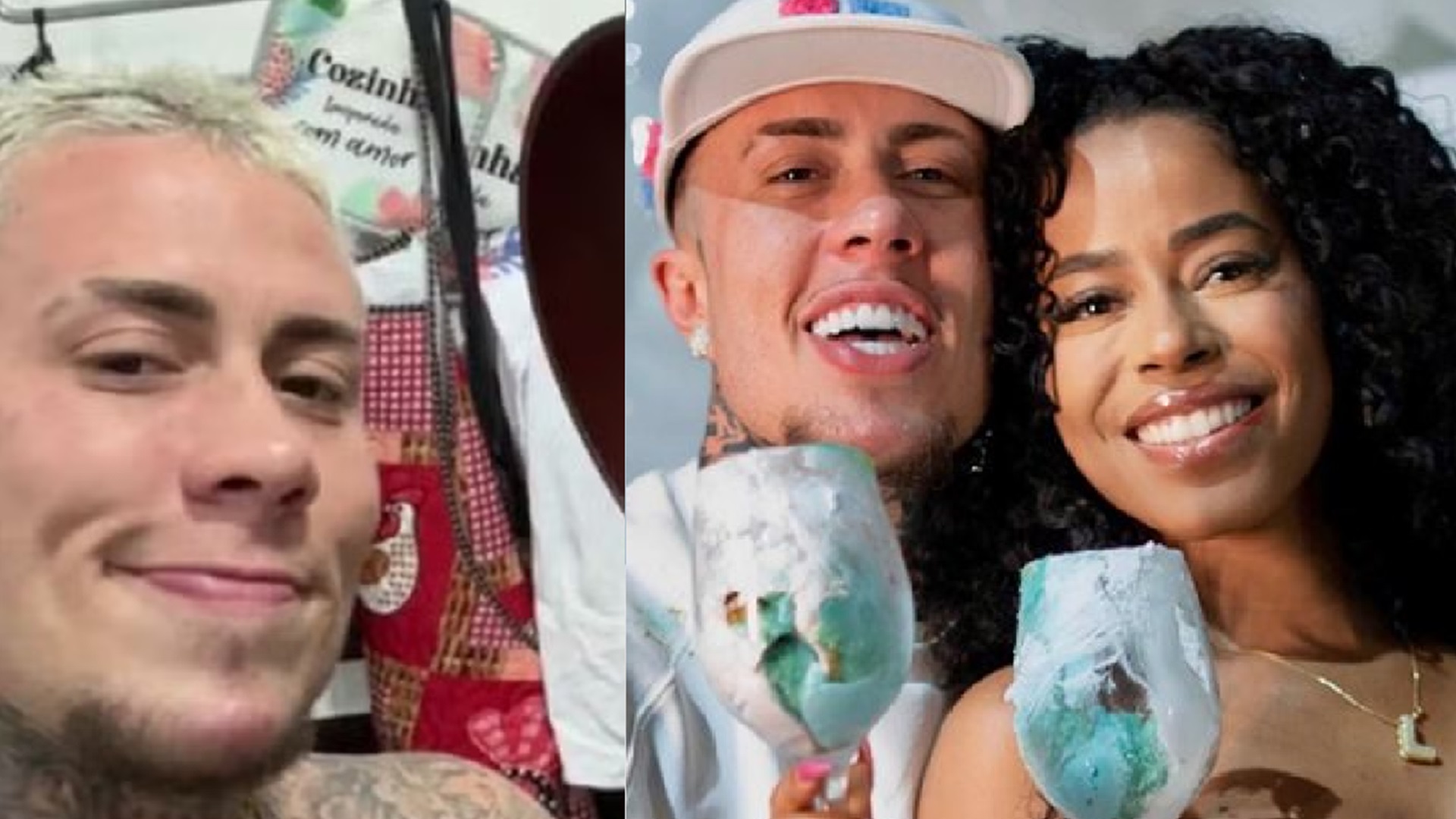MC Daniel surpreende com atitude inusitada de madrugada por causa do filho