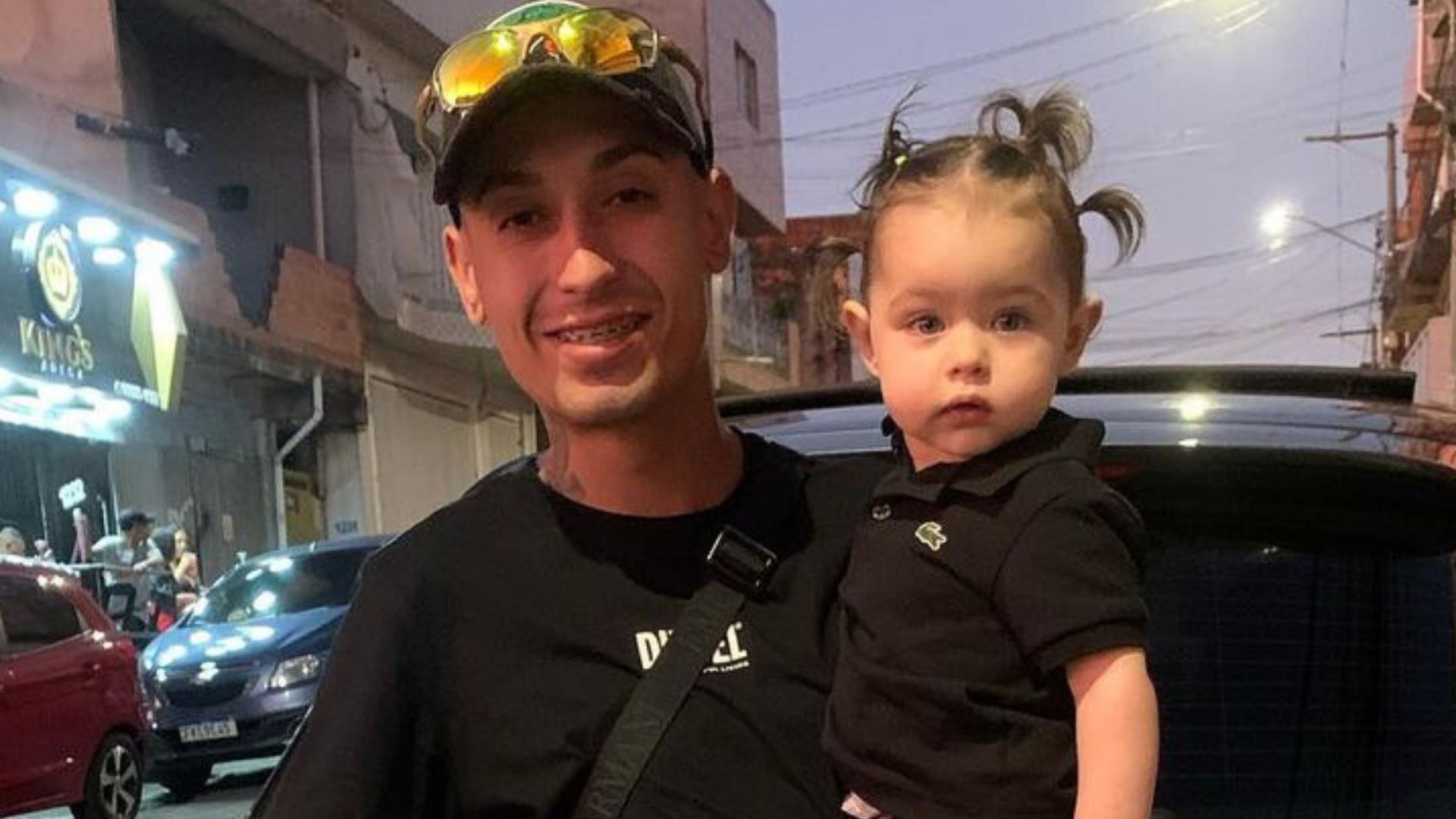 Filha caçula do influenciador Matheuszinho morre após acidente doméstico