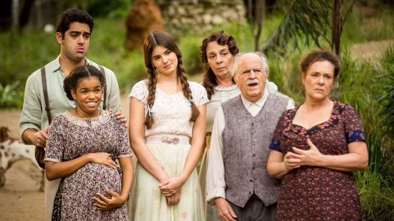 Atriz volta a Globo após seis anos para reviver papel em novela