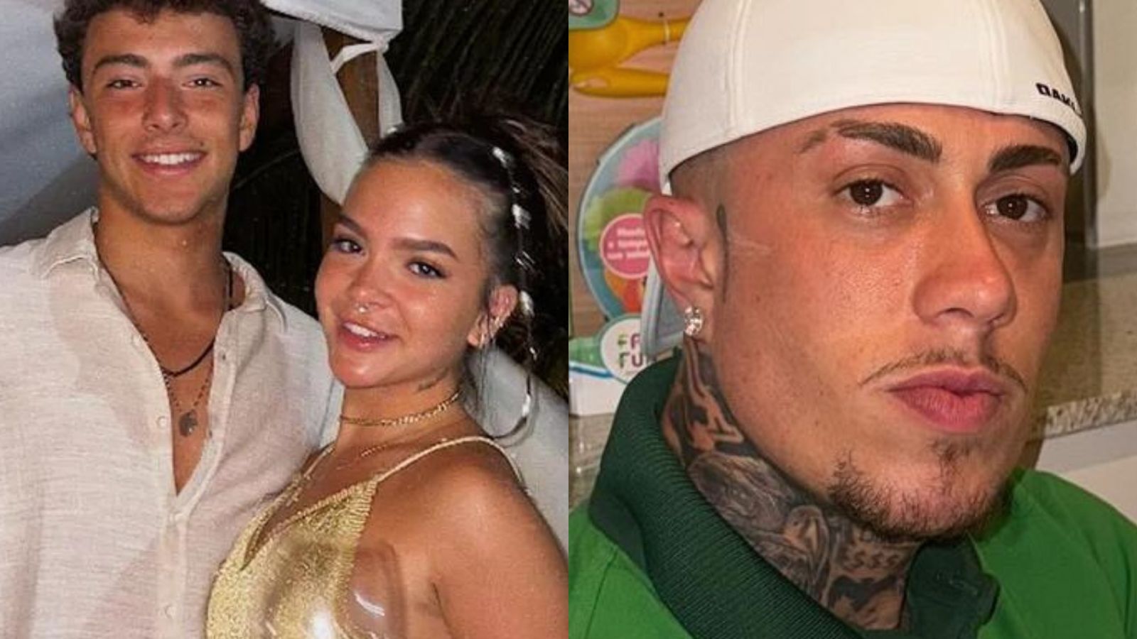 Namorado de Mel Maia se defende após vender bolsa que a atriz ganhou de MC Daniel